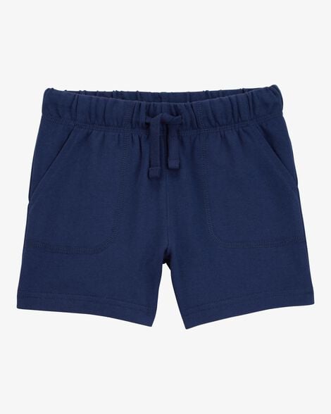 Short de algodón para niño marca Carter´s