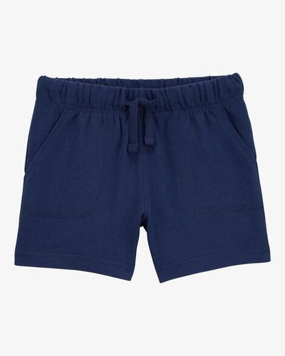 Short de algodón para niño marca Carter´s