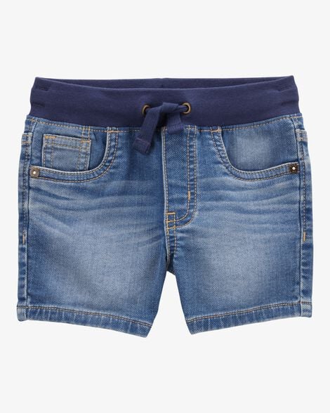 Short de mezclilla para niño marca Carter´s