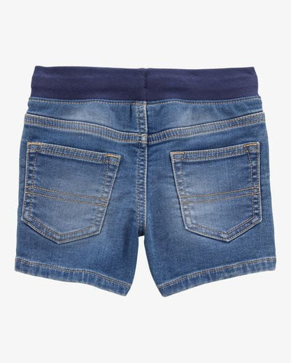 Short de mezclilla para niño marca Carter´s