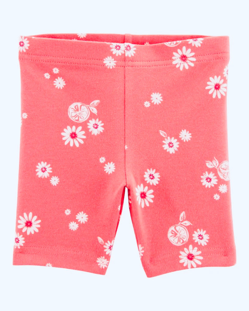 Conjunto de algodón para niña marca Carter´s