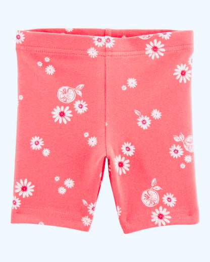 Conjunto de algodón para niña marca Carter´s