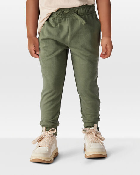 Pants de algodón para niño marca Carter's