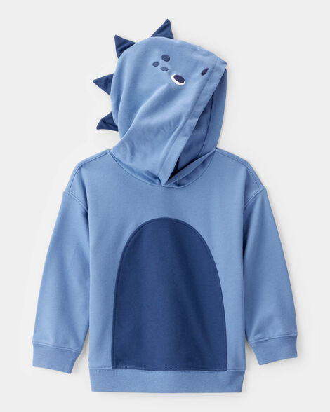 Sudadera de algodón para niño marca Carter's