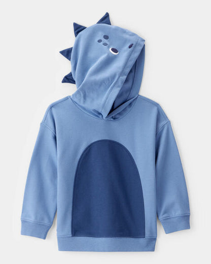 Sudadera de algodón para niño marca Carter's