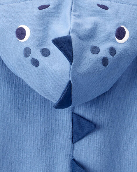 Sudadera de algodón para niño marca Carter's