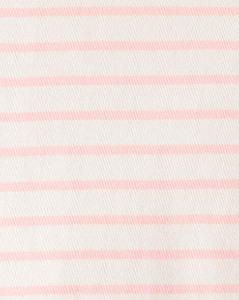 Blusa de algodón para niña marca Carter's