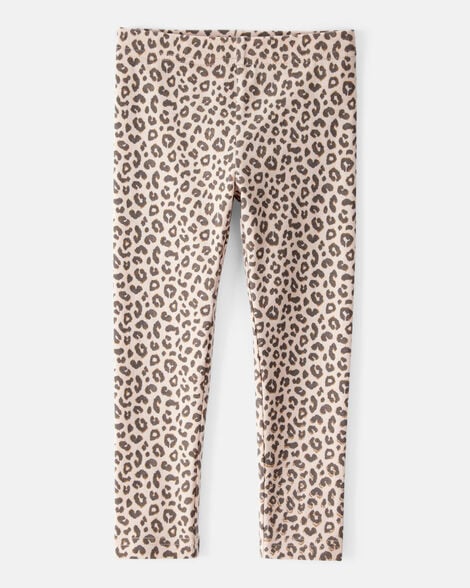 Leggins de algodón para niña marca Carter´s