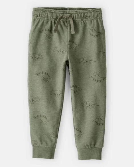 Pants de algodón para niño marca Carter's