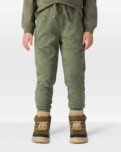 Pants de algodón para niño marca Carter's