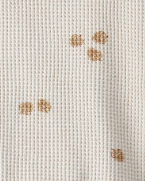 Set de 2 piezas de algodón para niño marca Carter's