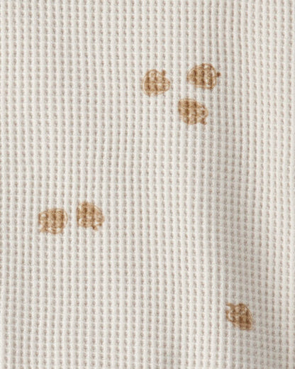 Set de 2 piezas de algodón para niño marca Carter's