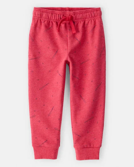 Pants de algodón para niño marca Carter's