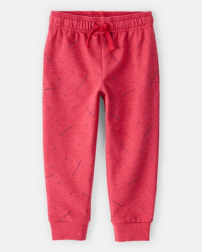 Pants de algodón para niño marca Carter's