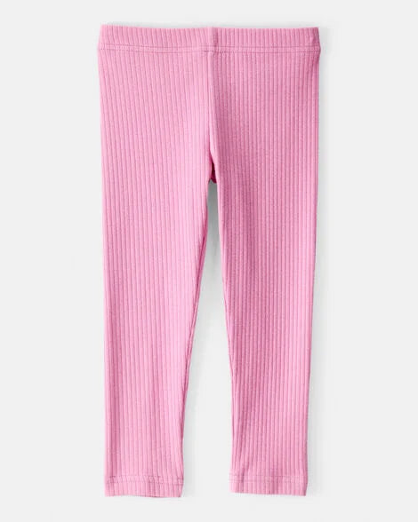 Leggins de algodón para niña marca Carter´s