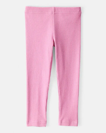 Leggins de algodón para niña marca Carter´s