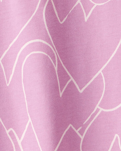 Blusa de algodón para niña marca Carter's