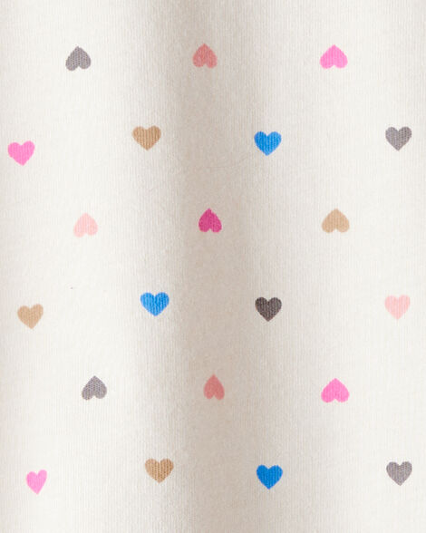 Blusa de algodón para niña marca Carter's