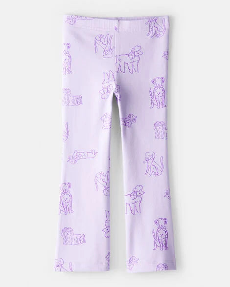 Pantalón de algodón para niña marca Carter´s