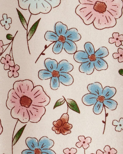 Leggins de algodón para niña marca Carter´s