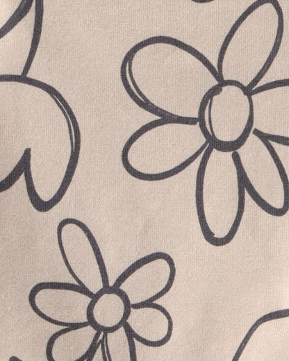 Biker de algodón de niña marca Carter's