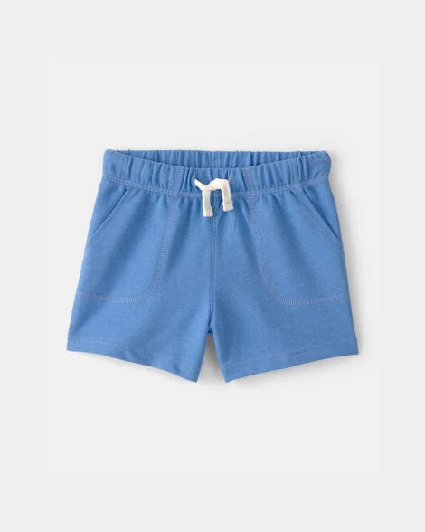 Short de algodón de niño marca Carter's