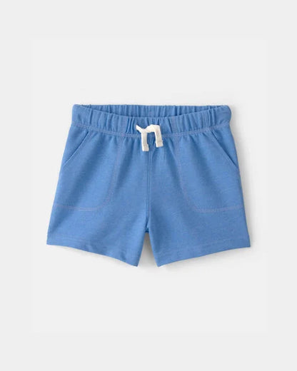 Short de algodón de niño marca Carter's