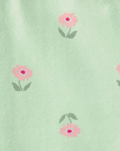 Biker de algodón de niña marca Carter's