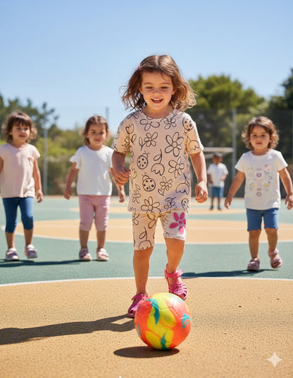 Blusa de algodón para niña marca Carter's
