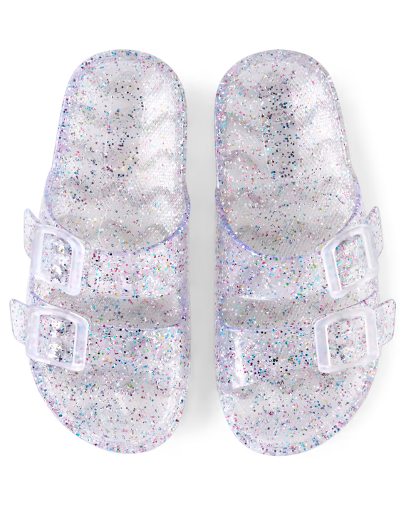 Sandalias de plástico para niña marca Children's Place