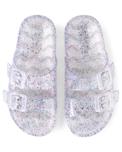 Sandalias de plástico para niña marca Children's Place