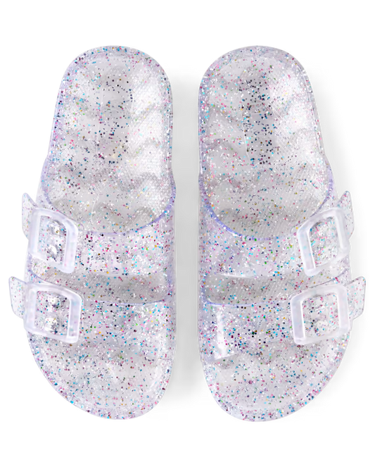 Sandalias de plástico para niña marca Children's Place
