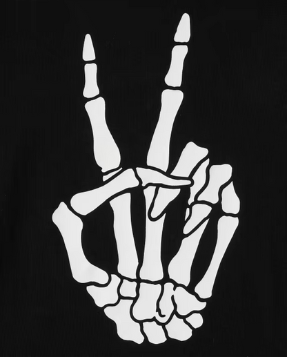 Playera de algodón para niño marca Children's Place