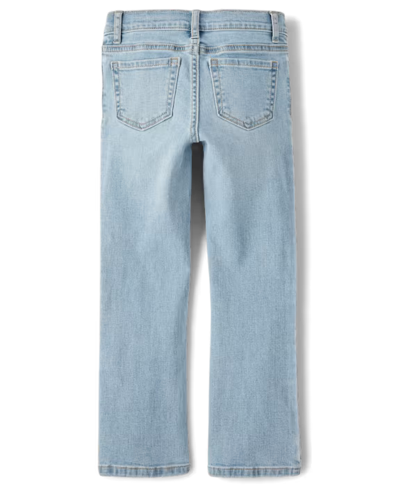 Pantalón de mezclilla para niña marca Children's Place