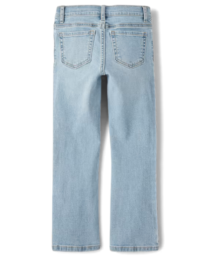 Pantalón de mezclilla para niña marca Children's Place