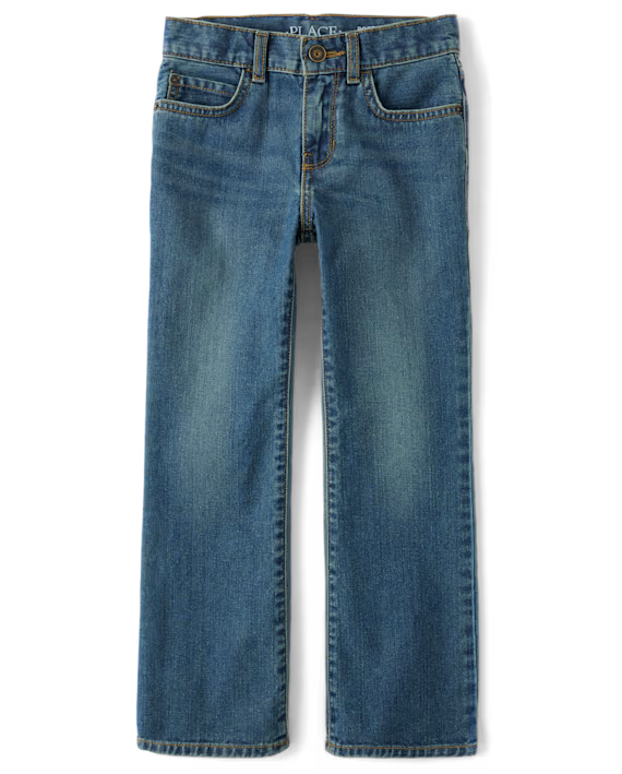 Pantalón de mezclilla para niño marca Children's Place