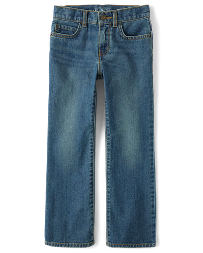 Pantalón de mezclilla para niño marca Children's Place