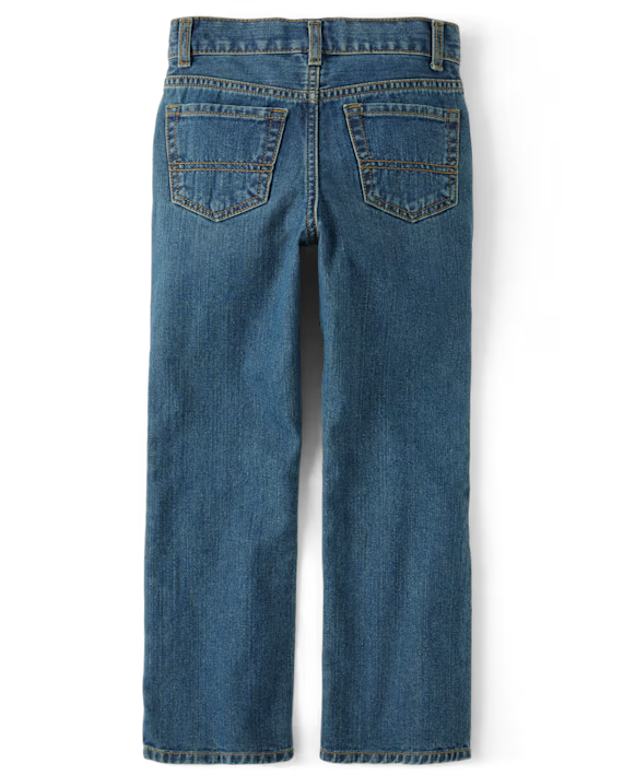 Pantalón de mezclilla para niño marca Children's Place