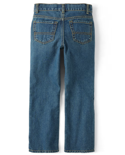 Pantalón de mezclilla para niño marca Children's Place