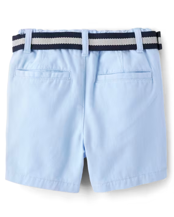 Bermuda de vestir de algodón para niño marca Children's Place