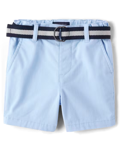 Bermuda de vestir de algodón para niño marca Children's Place