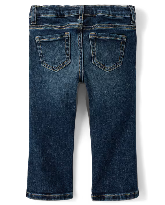 Pantalón de mezclilla para niña marca Children's Place