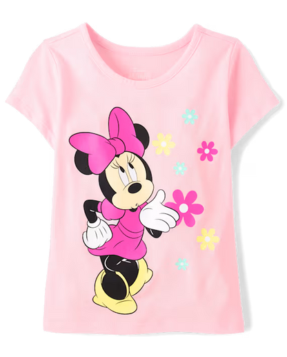 Blusa de algodón para niña marca Children's Place
