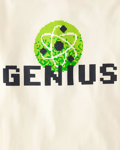 Playera de algodón para niño marca Children's Place