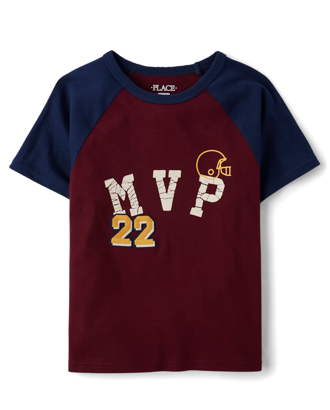 Playera de algodón para niño marca Children's Place