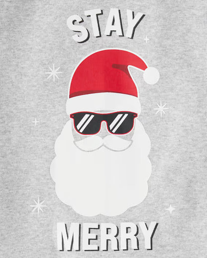 Pijamas de 2 piezas de algodón unisex marca Children's Place