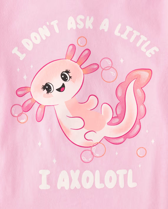 Blusa de algodón para niña marca Children's Place