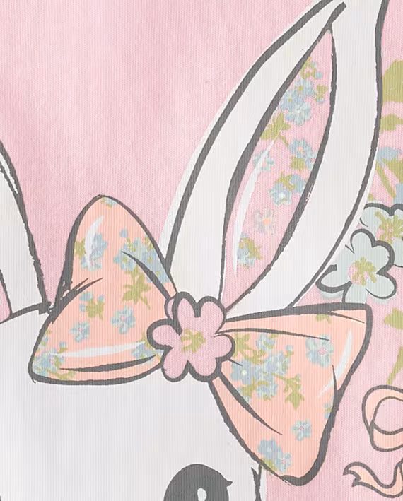 Blusa de algodón para niña marca Children's Place