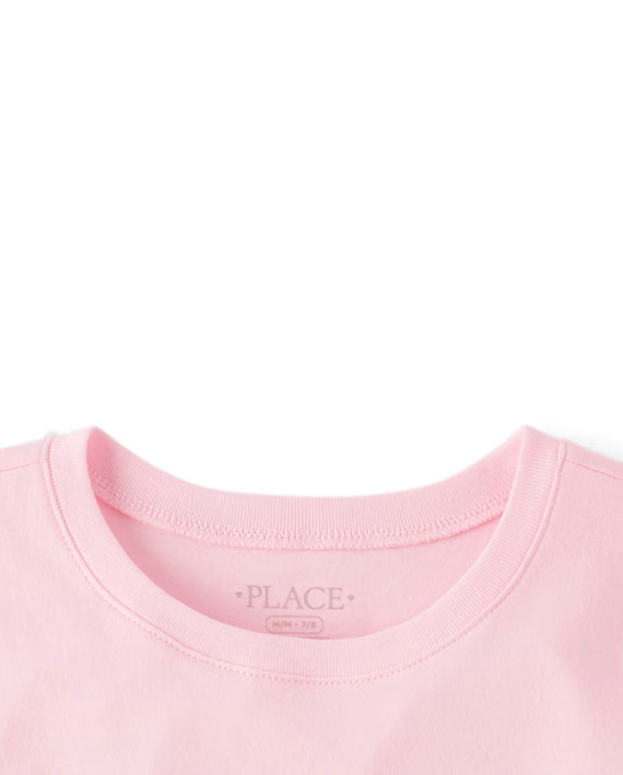 Blusa de algodón para niña marca Children's Place