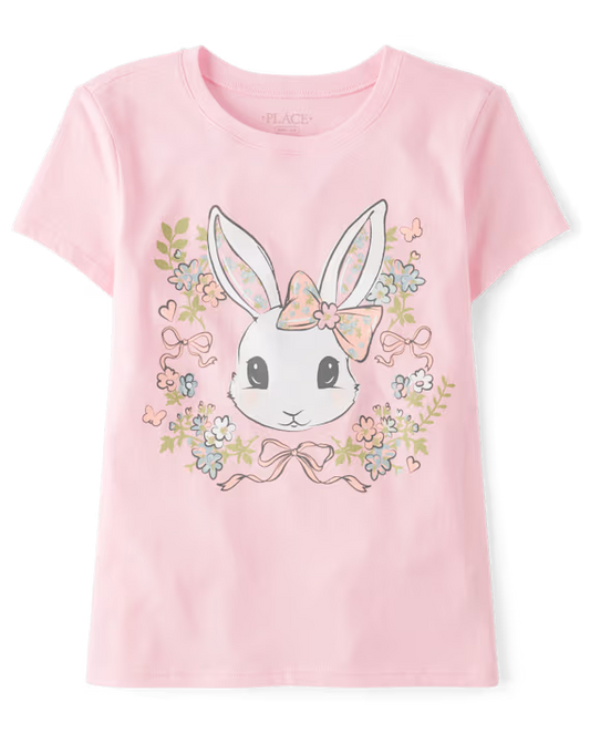 Blusa de algodón para niña marca Children's Place